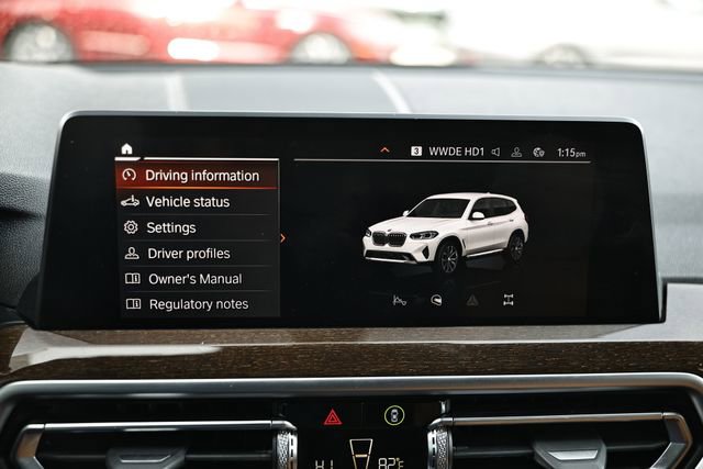 Used 2022 BMW X3 sDrive30i w/ Convenience Package image 34