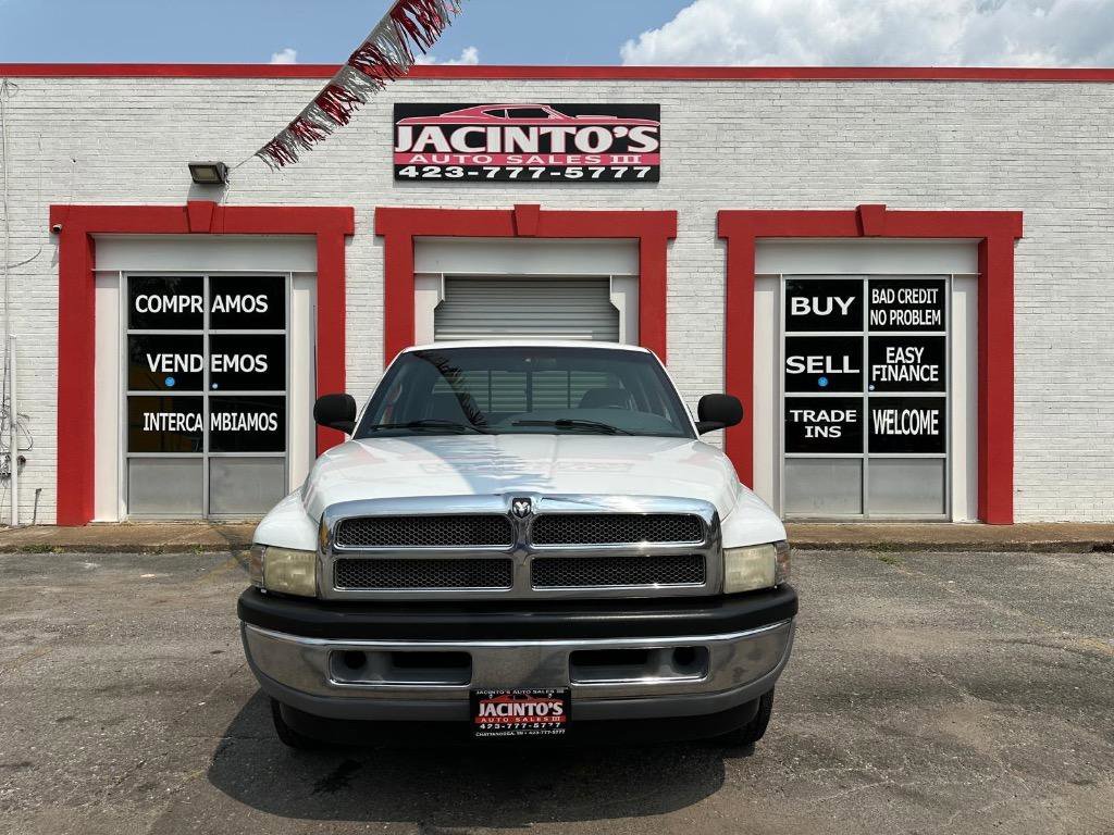 Used 1998 Dodge Ram 1500 Truck ST image 42