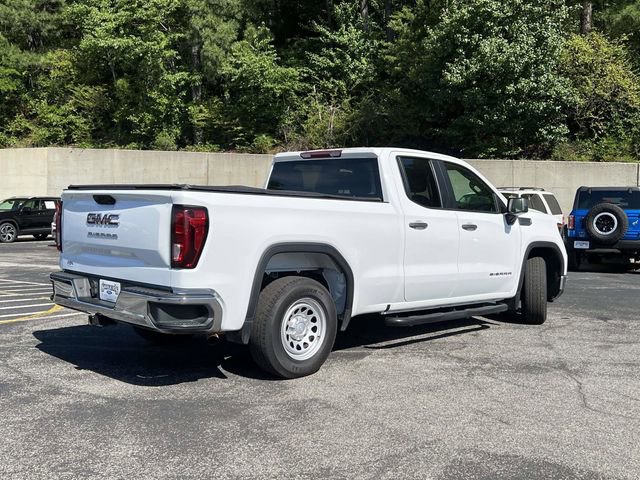 Used 2023 GMC Sierra 1500 Pro w/ Pro Value Package RWD image 3