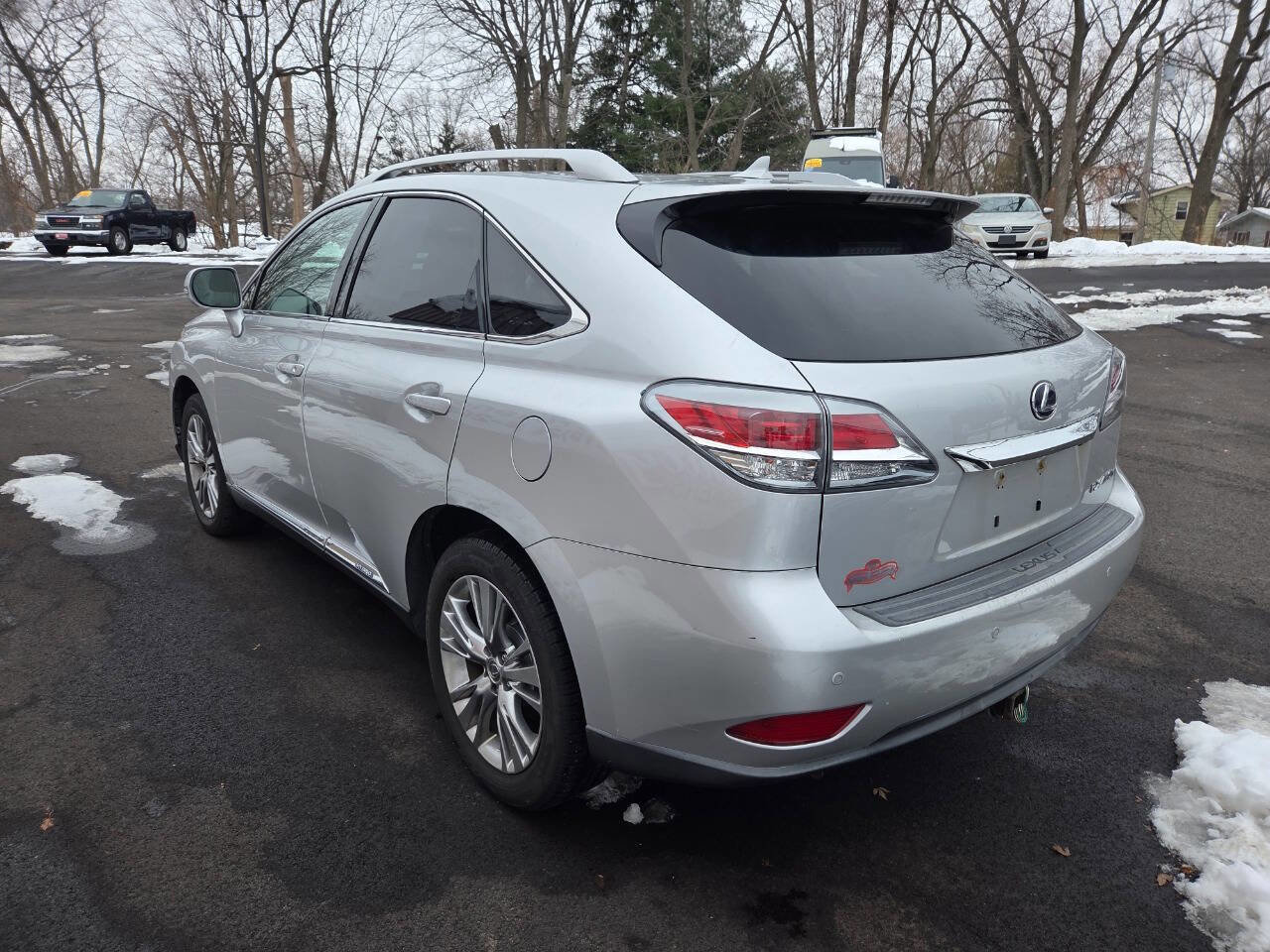 Used 2013 Lexus RX 450h AWD image 5