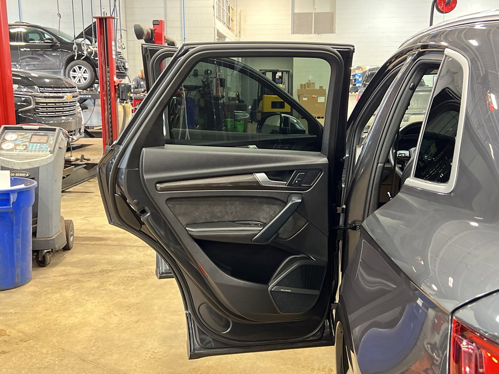 Used 2020 Audi SQ5 Prestige image 34