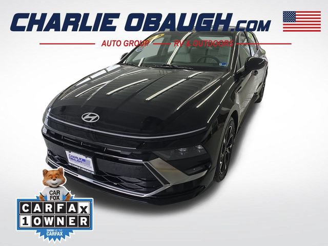 Used 2025 Hyundai Sonata SEL FWD image 1