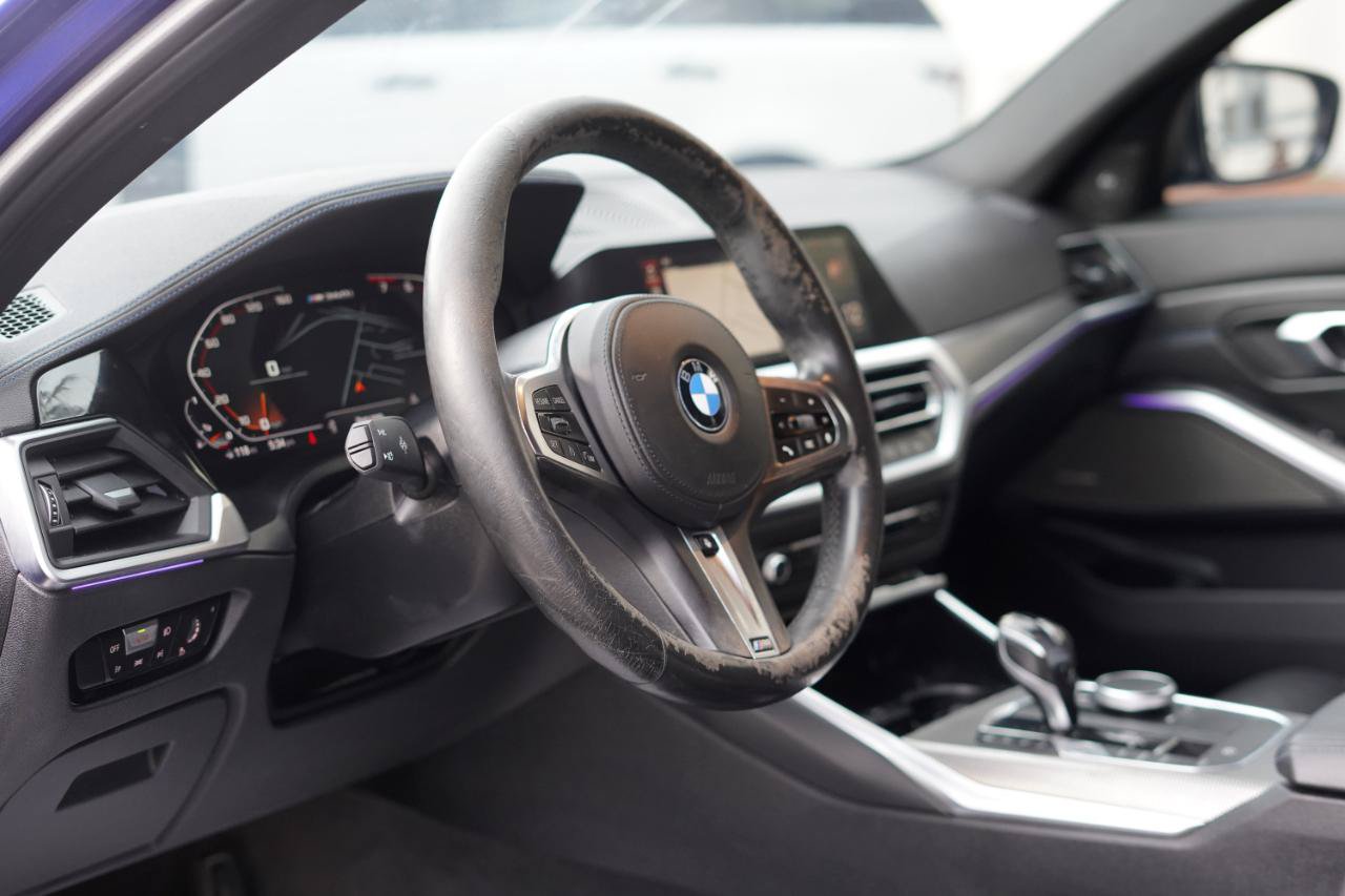Used 2020 BMW M340i w/ Executive Package RWD image 9