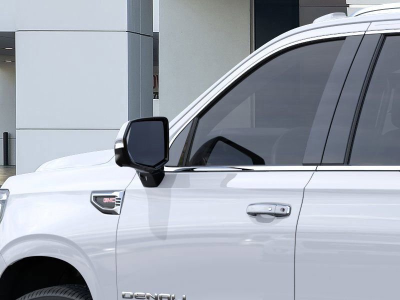 New 2026 GMC Yukon XL Denali w/ Sun & Power Step Package image 12