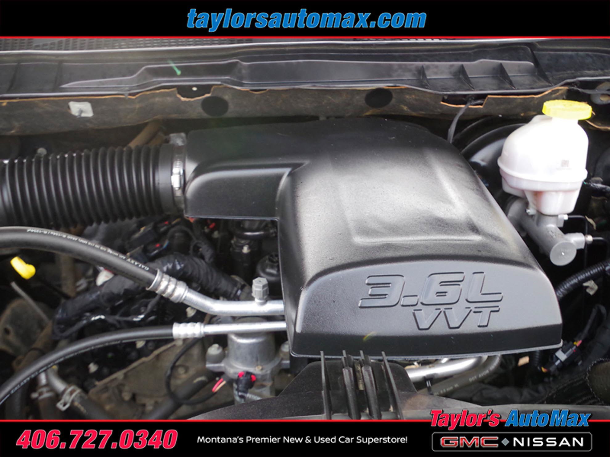 Used 2021 RAM 1500 Express w/ Wheel & Sound Group AWD/4WD image 24