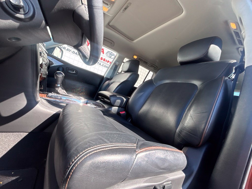 Used 2017 Nissan Armada Platinum RWD image 10