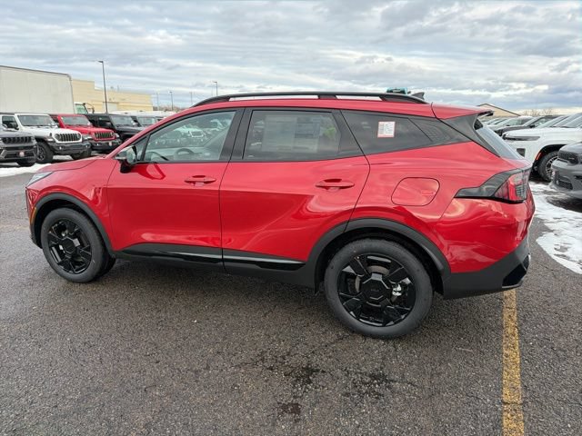 New 2026 Kia Sportage X-Line w/ X-Line Technology Package AWD/4WD image 5
