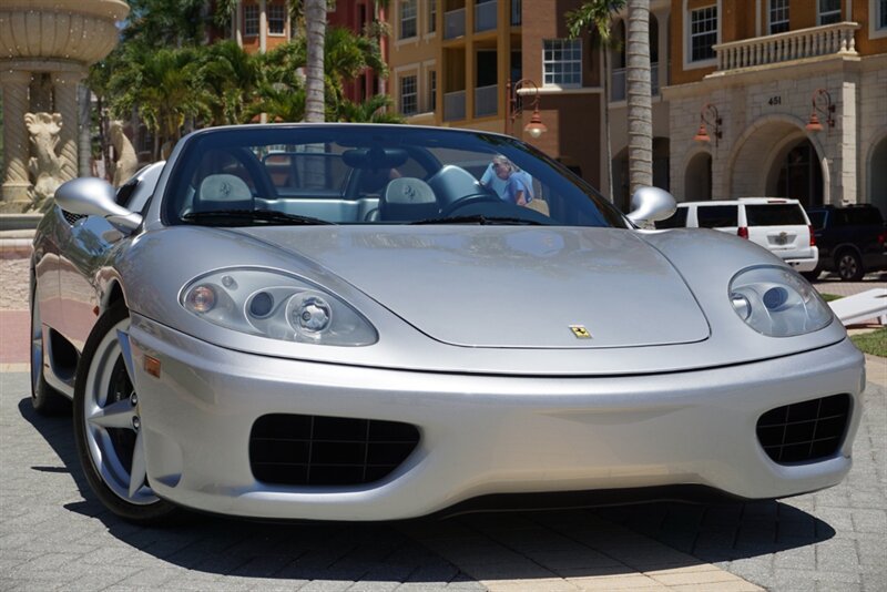 Used 2000 Ferrari 360 Spider RWD image 41