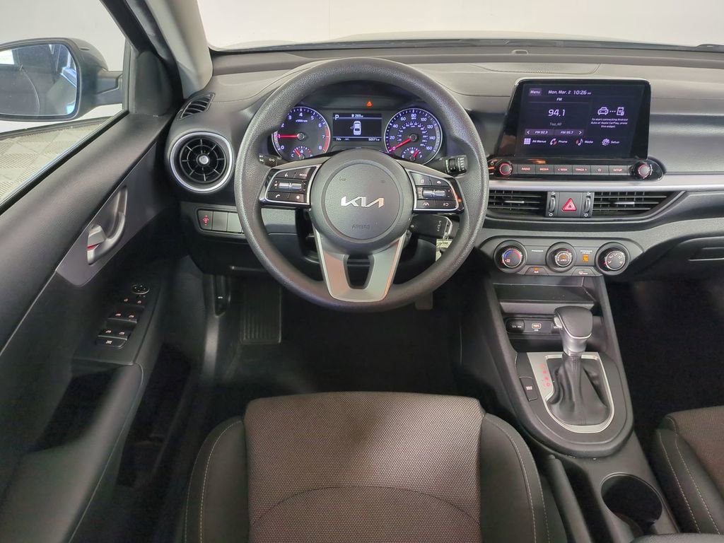Used 2023 Kia Forte LXS FWD image 16
