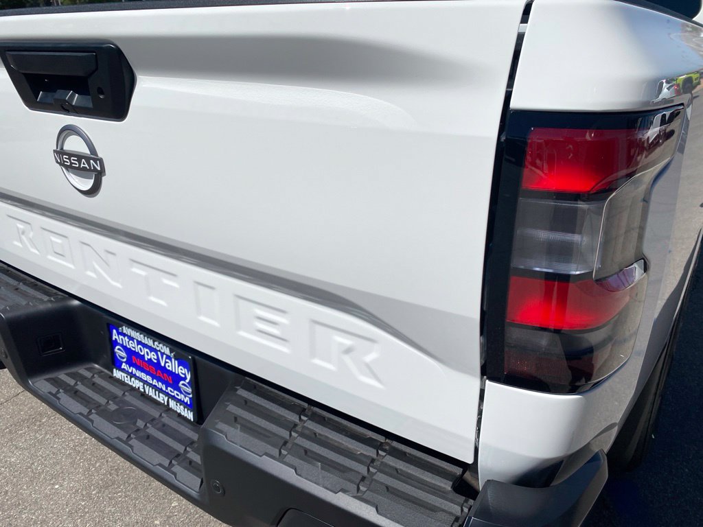 New 2026 Nissan Frontier S RWD image 12