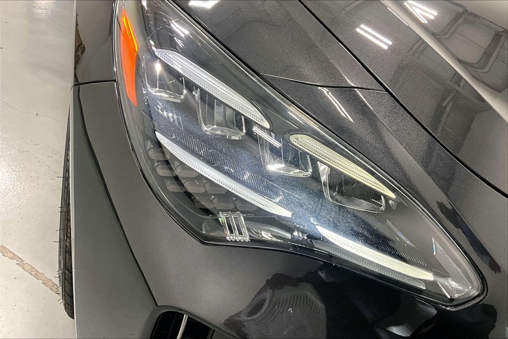 Used 2022 Kia Stinger GT1 w/ Red Interior Color Package AWD/4WD image 28