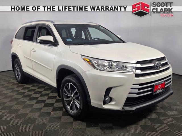 Used 2019 Toyota Highlander XLE