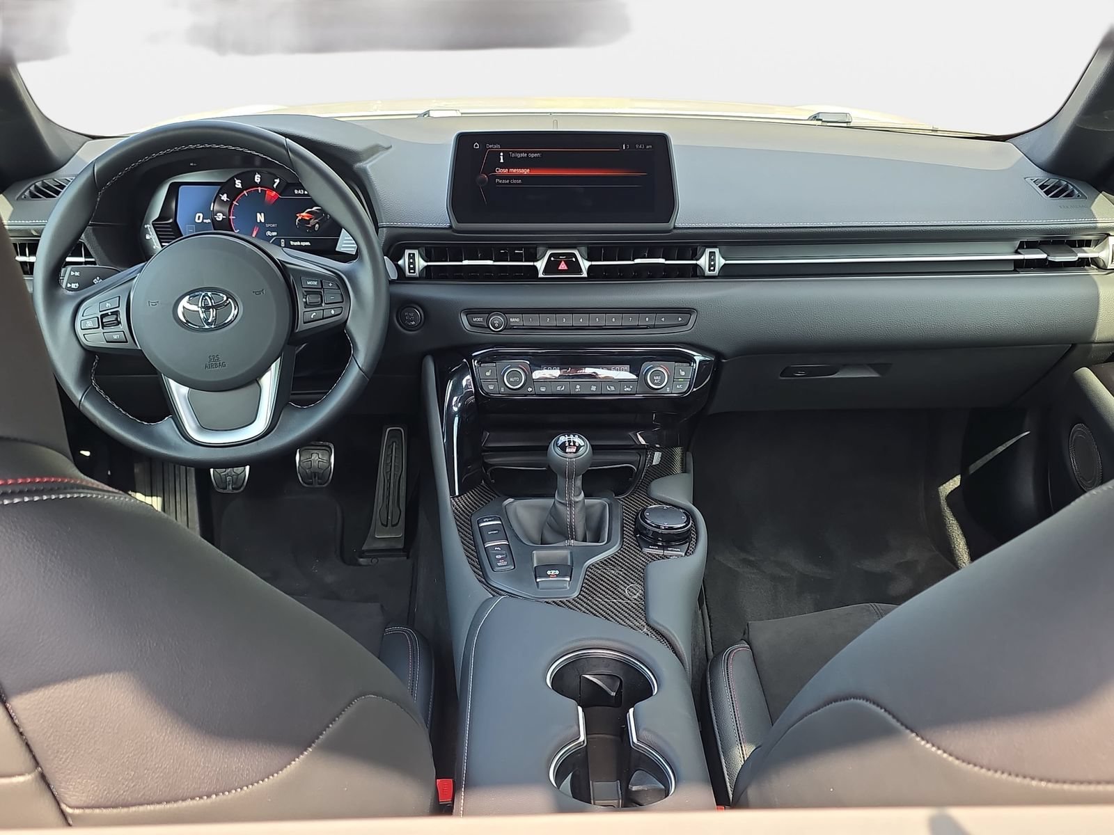 Used 2026 Toyota Supra RWD image 9