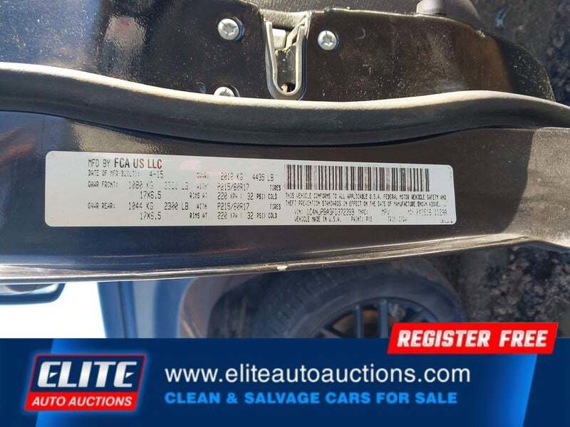 Used 2015 Jeep Patriot Sport FWD image 17
