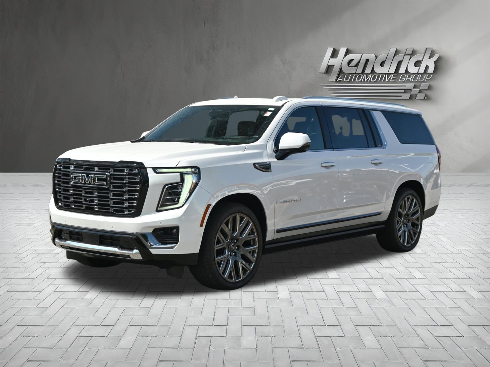 Used 2025 GMC Yukon XL Denali Ultimate image 7