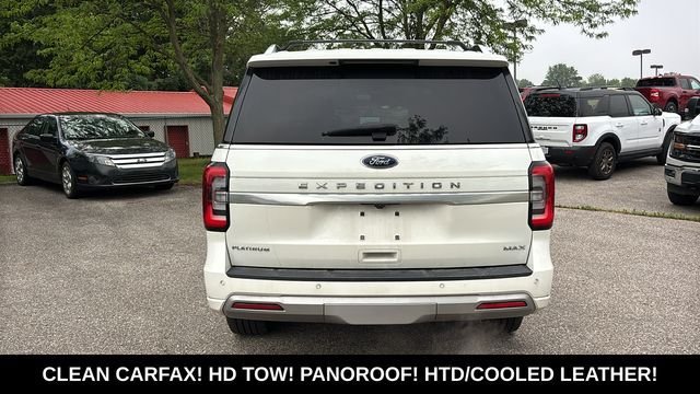 Used 2023 Ford Expedition Max Platinum AWD/4WD image 27
