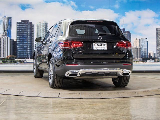 Certified 2022 Mercedes-Benz GLC 300 4MATIC image 9
