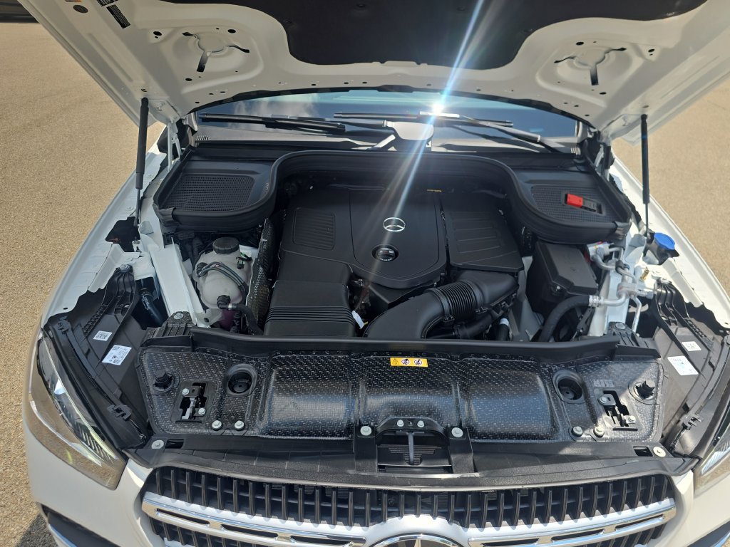 New 2026 Mercedes-Benz GLE 350 4MATIC image 22