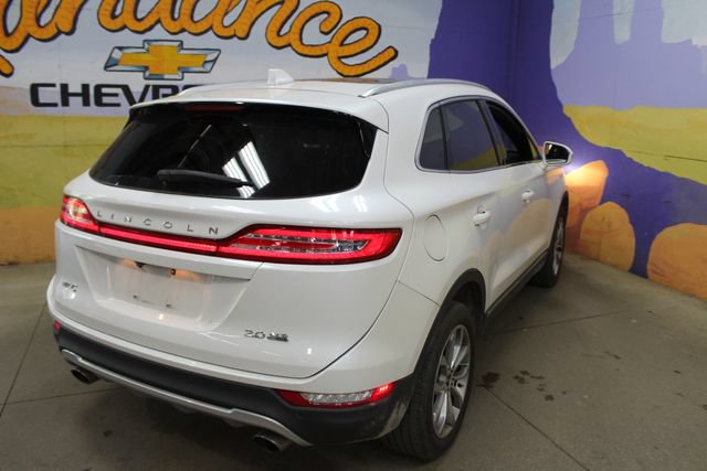 Used 2015 Lincoln MKC AWD w/ Equipment Group 101A Select image 8