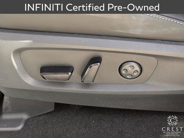 Certified 2026 INFINITI QX60 Sport w/ Dark Cargo Package AWD/4WD image 26