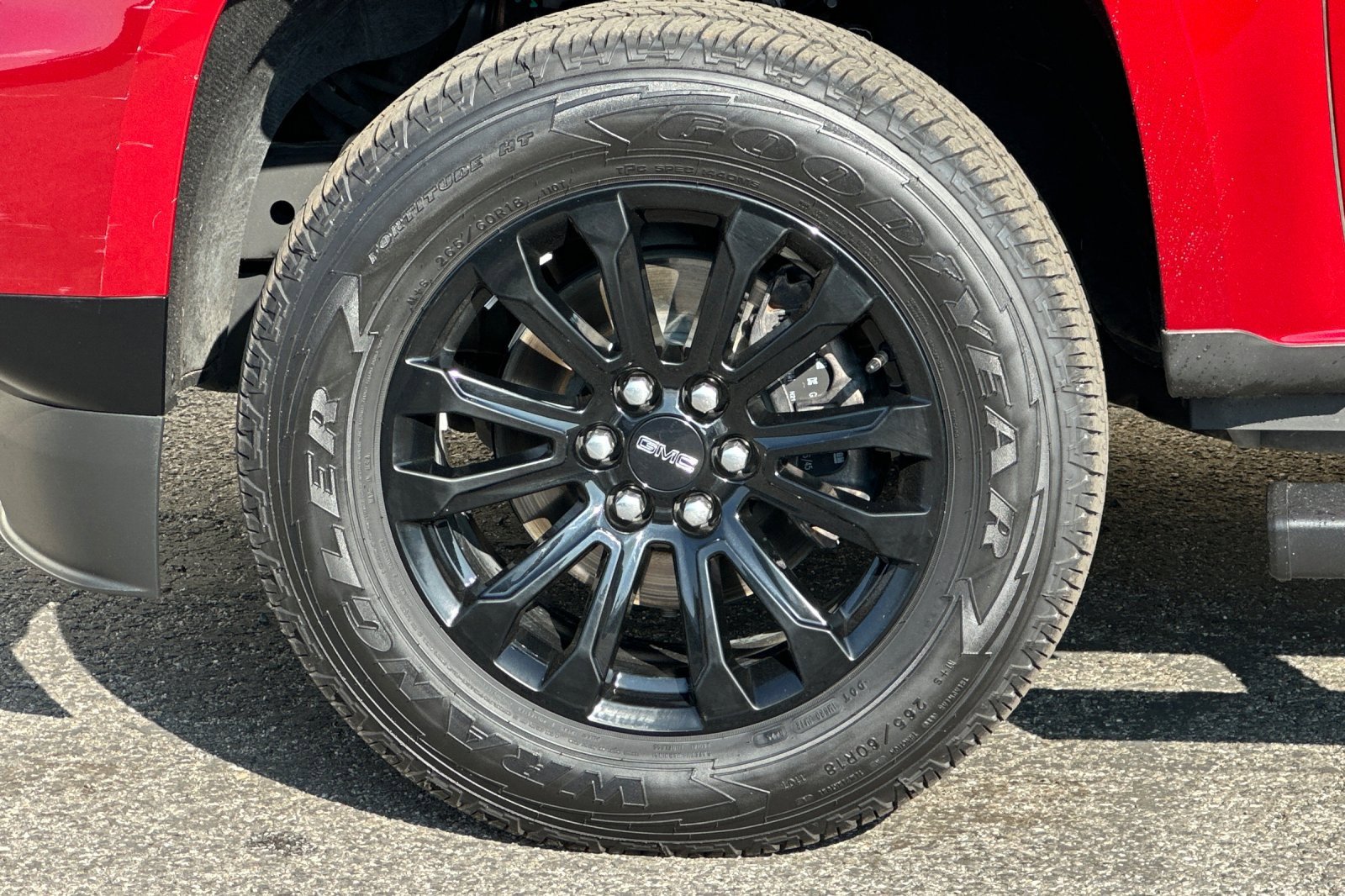 Certified 2021 GMC Canyon Elevation image 34