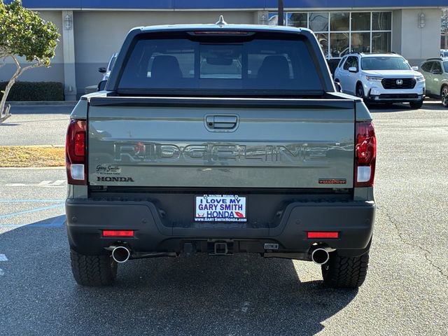 New 2026 Honda Ridgeline TrailSport image 5