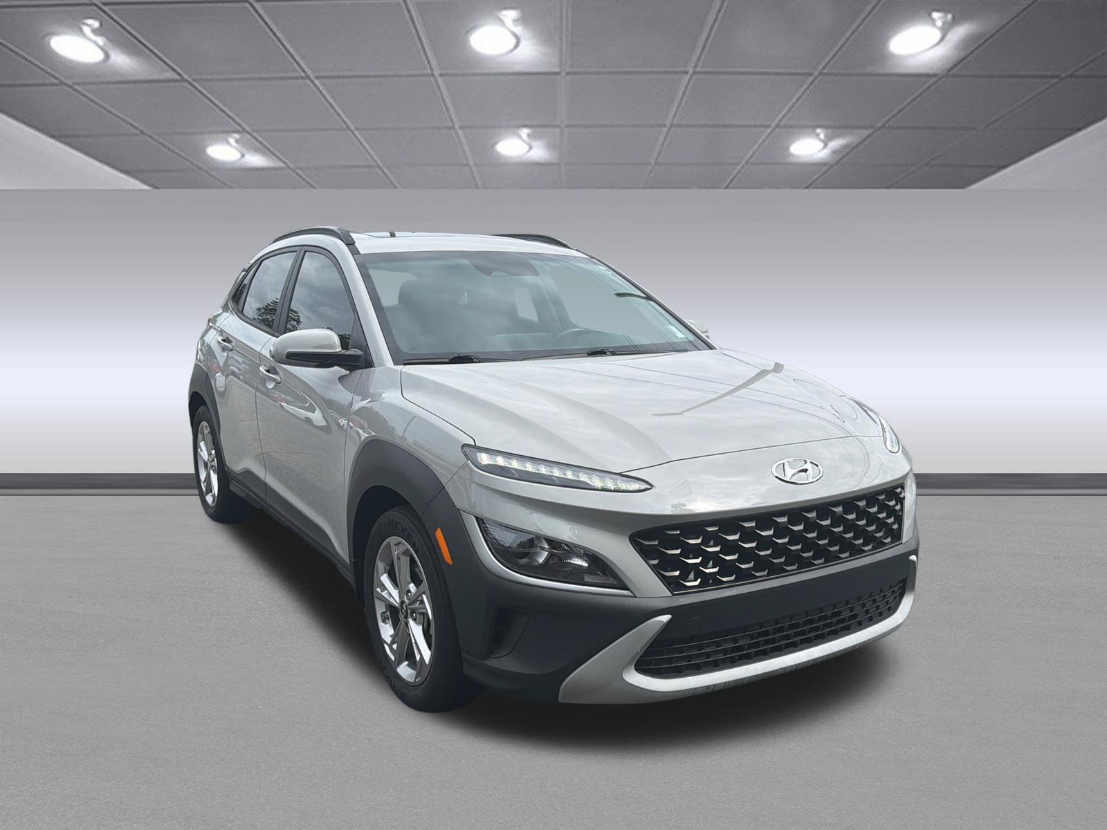 Certified 2022 Hyundai Kona SEL w/ Convenience Package FWD image 3
