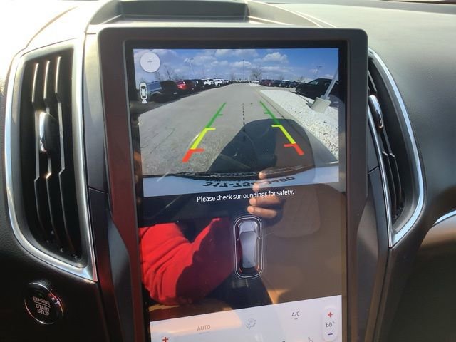 Used 2024 Ford Edge Titanium w/ Titanium Elite Package AWD/4WD image 24