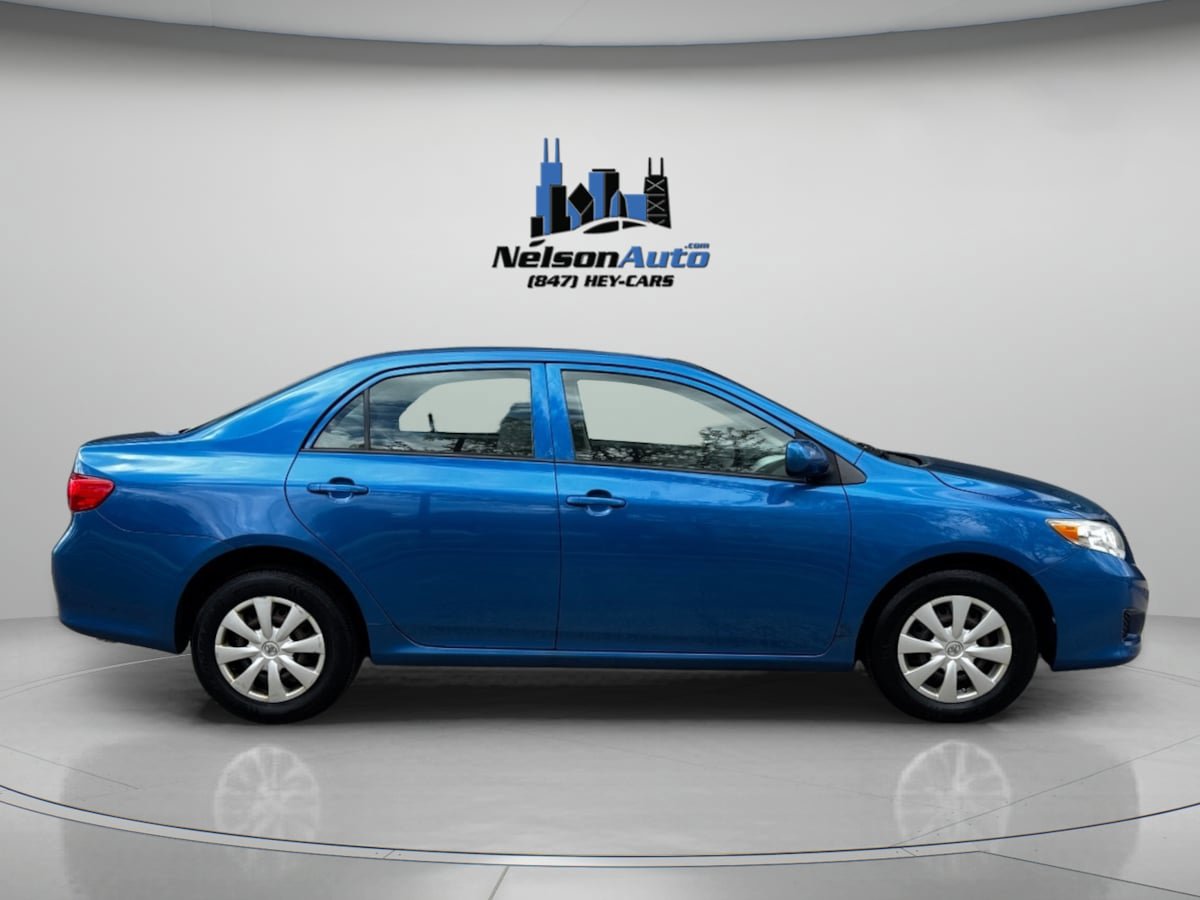 Used 2010 Toyota Corolla FWD image 3
