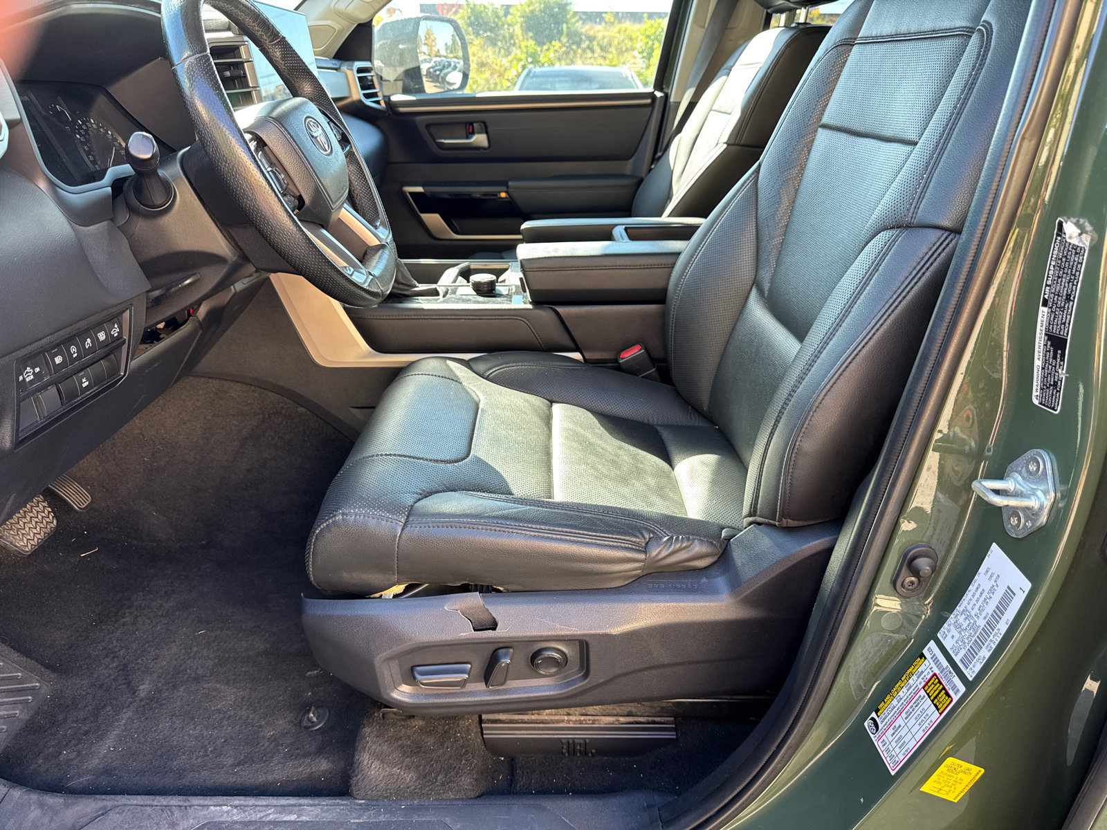 Used 2022 Toyota Tundra Limited RWD image 9