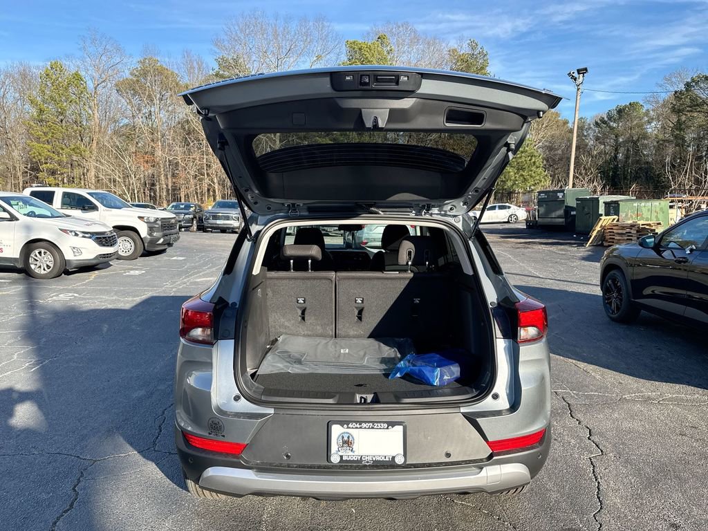 New 2026 Chevrolet TrailBlazer LT w/ LT Cold Weather Package image 34