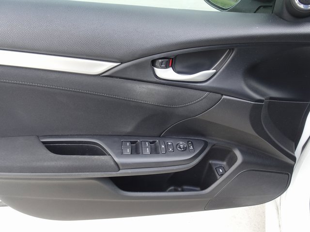 Certified 2018 Honda Civic EX image 8