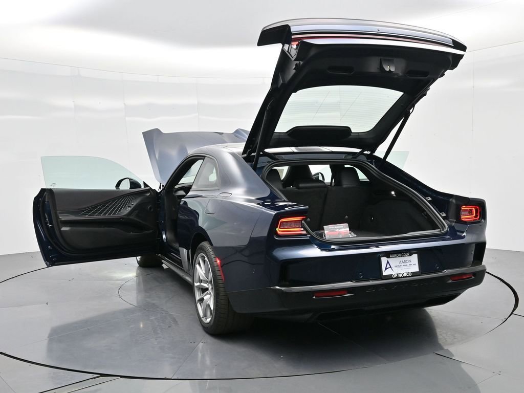 New 2025 Dodge Charger R/T Scat Pack w/ Track Pack image 30