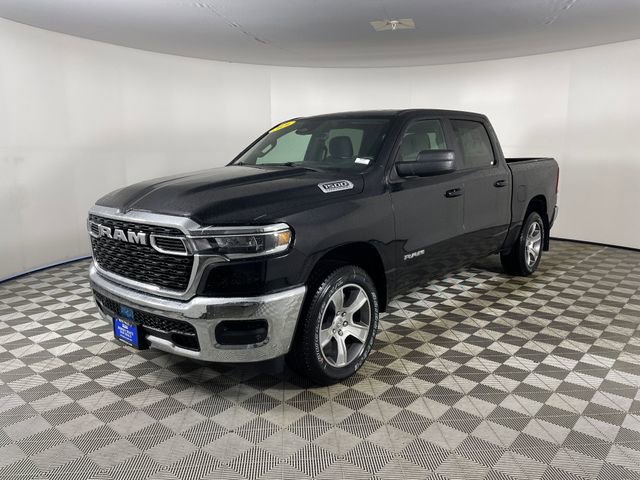 New 2026 RAM 1500 Tradesman AWD/4WD image 1