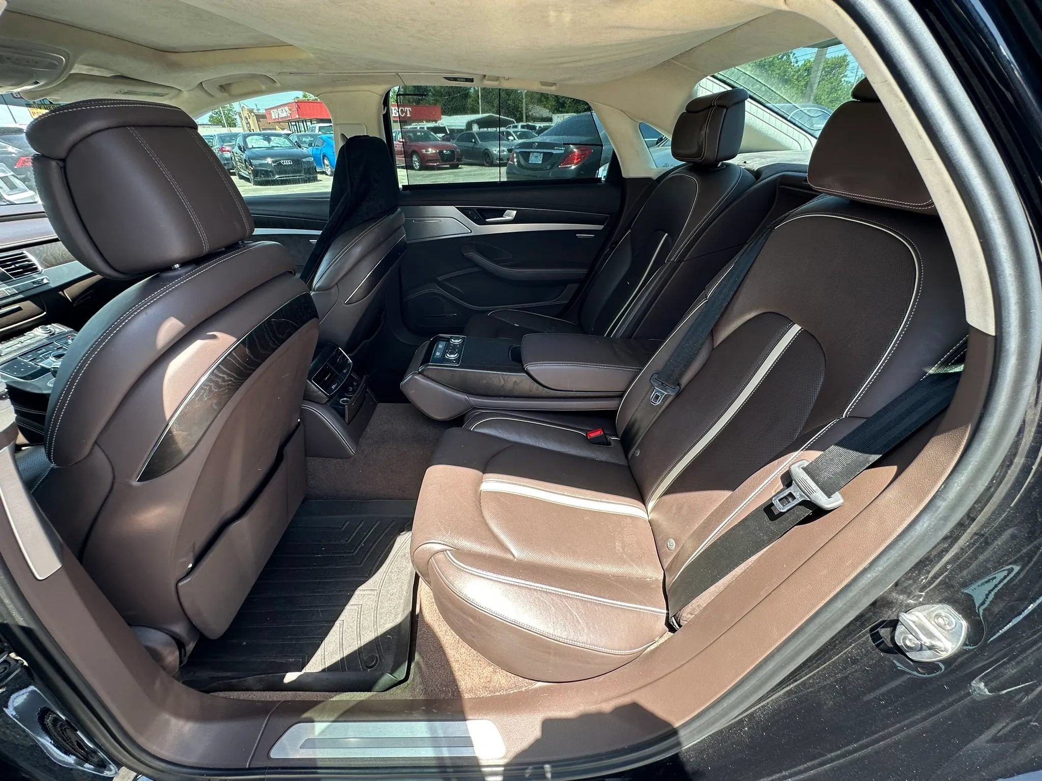 Used 2014 Audi A8 L TDI AWD/4WD image 16