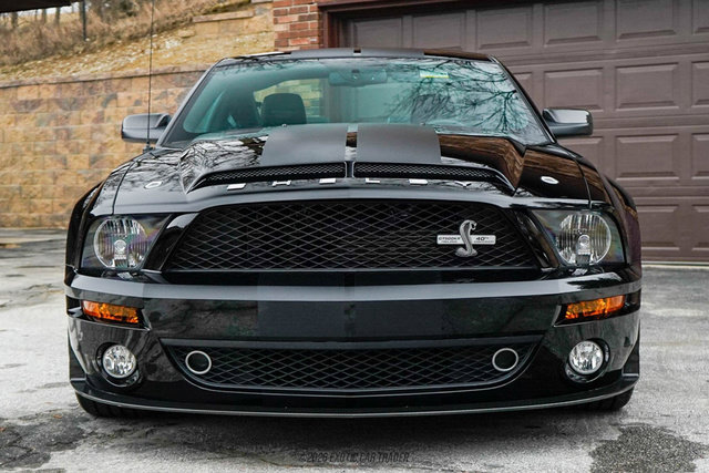 Used 2008 Ford Mustang Shelby GT500 RWD image 13
