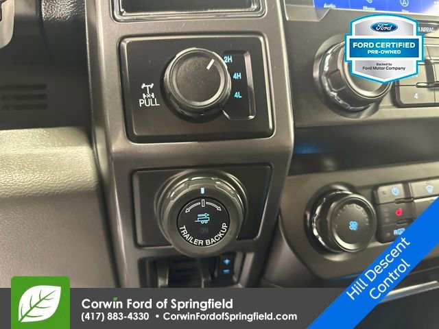 Certified 2020 Ford F150 XLT w/ Equipment Group 302A Luxury image 10