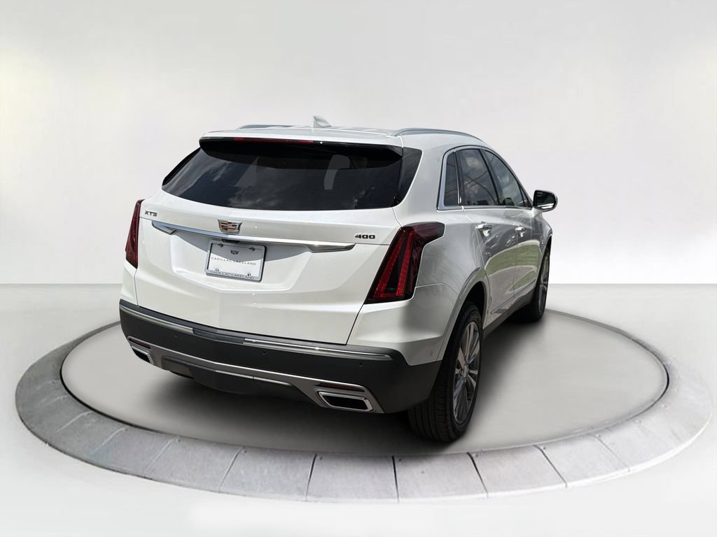 New 2026 Cadillac XT5 Premium Luxury w/ Driver Assist Package FWD image 5