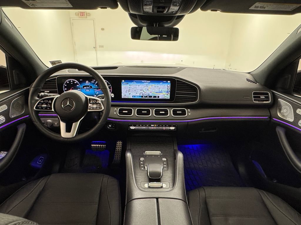 Used 2022 Mercedes-Benz GLS 450 4MATIC image 18