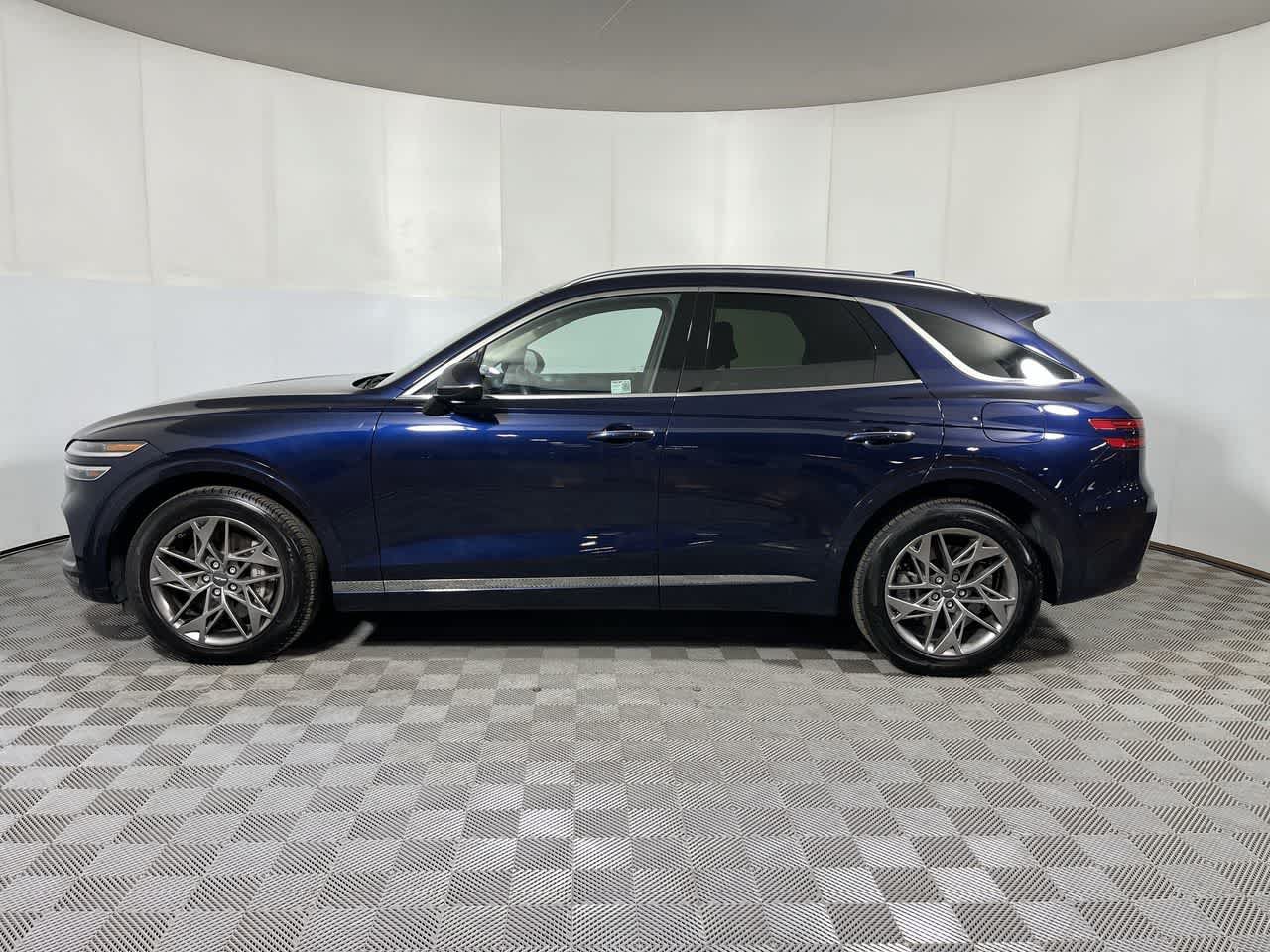 Used 2025 Genesis GV70 2.5T AWD/4WD image 5