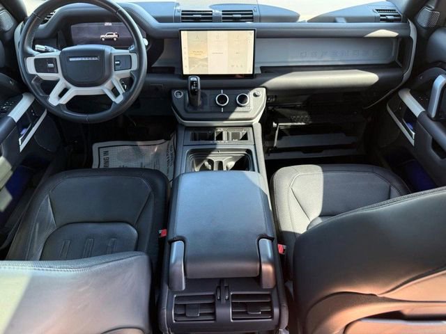 Used 2022 Land Rover Defender 110 X-Dynamic HSE AWD/4WD image 12
