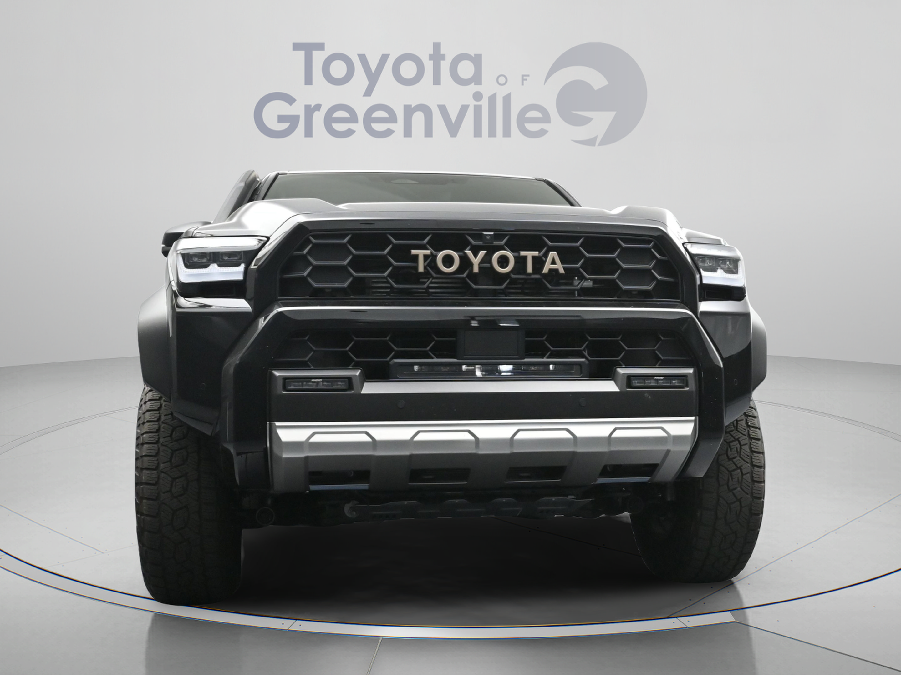 Certified 2025 Toyota 4Runner Trailhunter AWD/4WD image 23