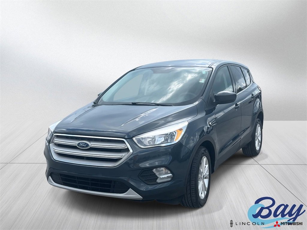 Used 2019 Ford Escape SE