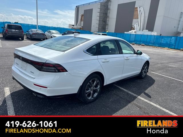 Used 2023 Honda Accord EX-L image 5
