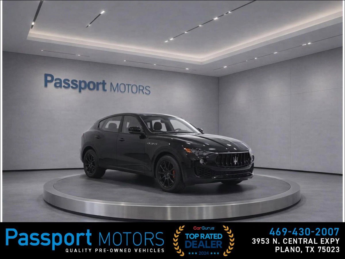 Used 2022 Maserati Levante GT image 29