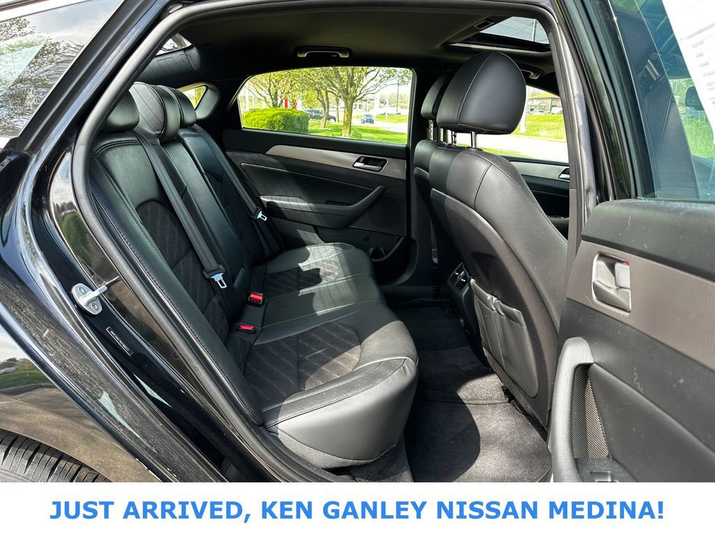 Used 2019 Hyundai Sonata Sport FWD image 19