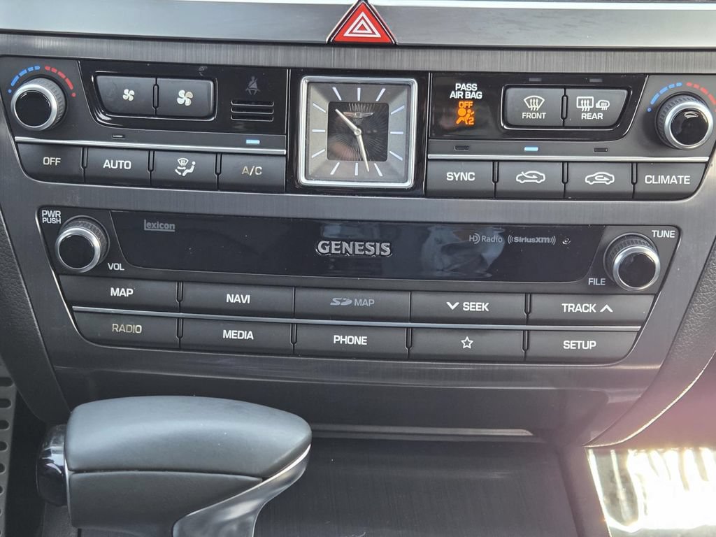 Used 2020 Genesis G80 3.8 w/ Sport Package 02 RWD image 13