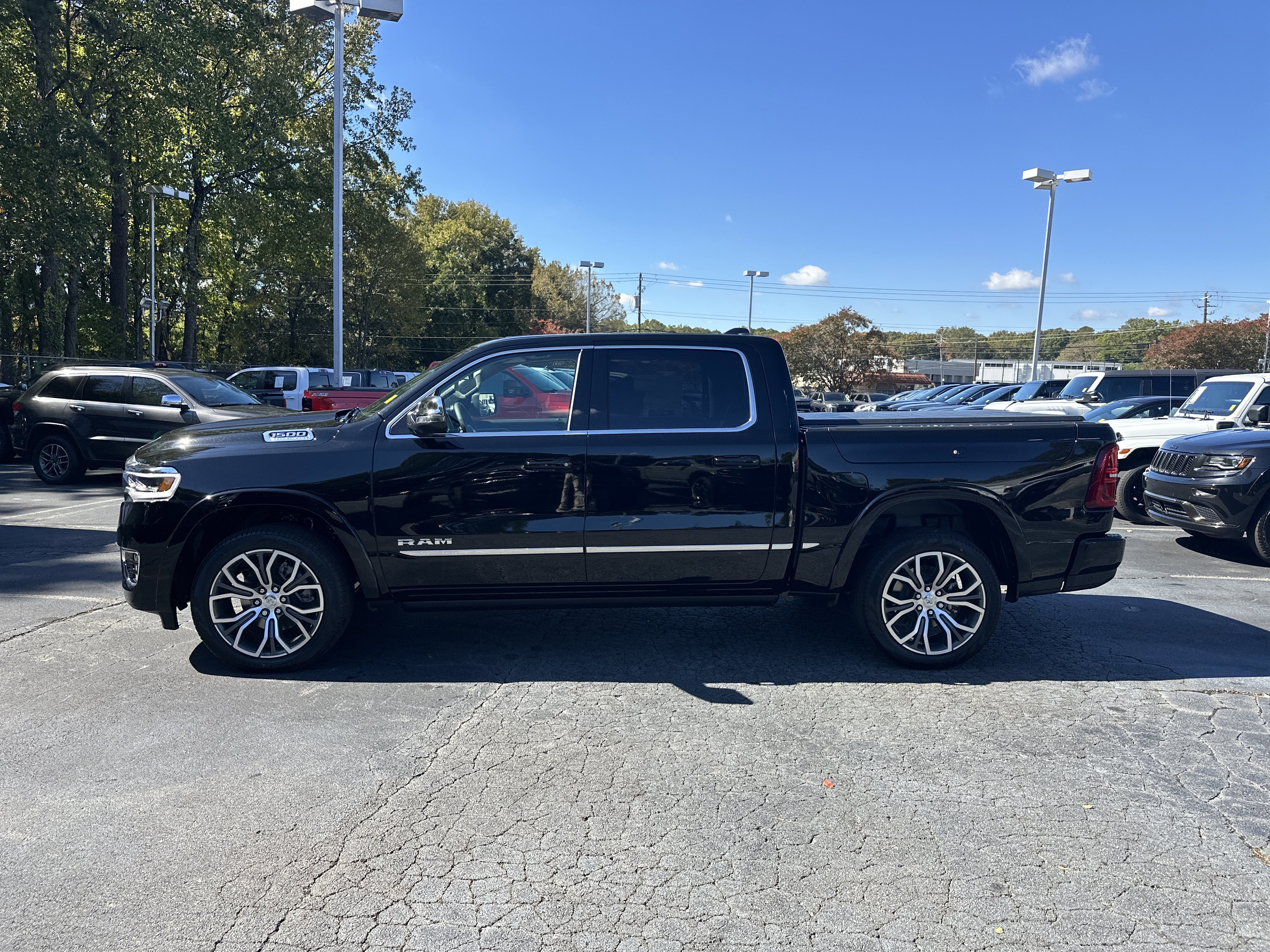 New 2026 RAM 1500 Tungsten image 6