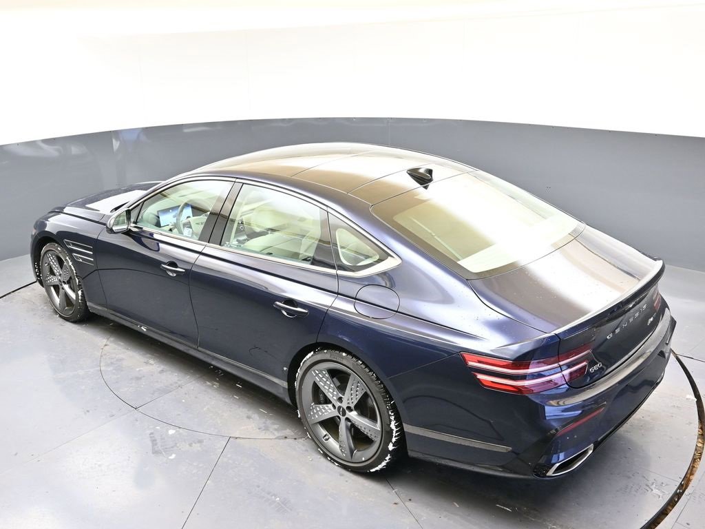 Used 2025 Genesis G80 3.5T Sport Prestige image 42