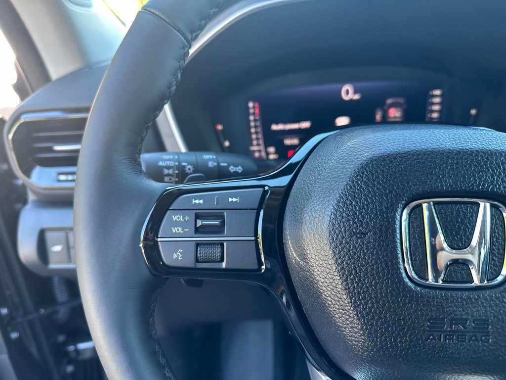 New 2026 Honda Pilot Elite image 29